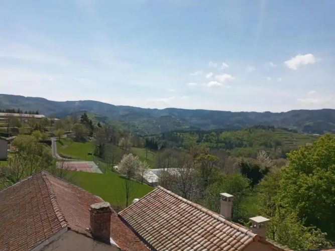 Le Relais De Rochepaule