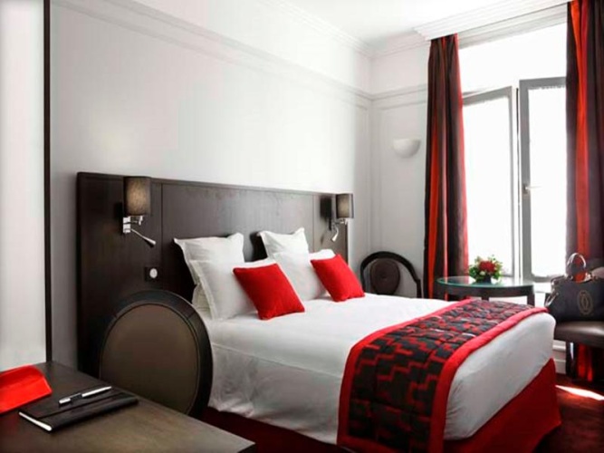 Standard Single room with balcony