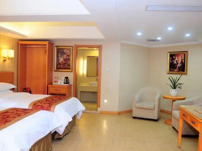 Business Double room