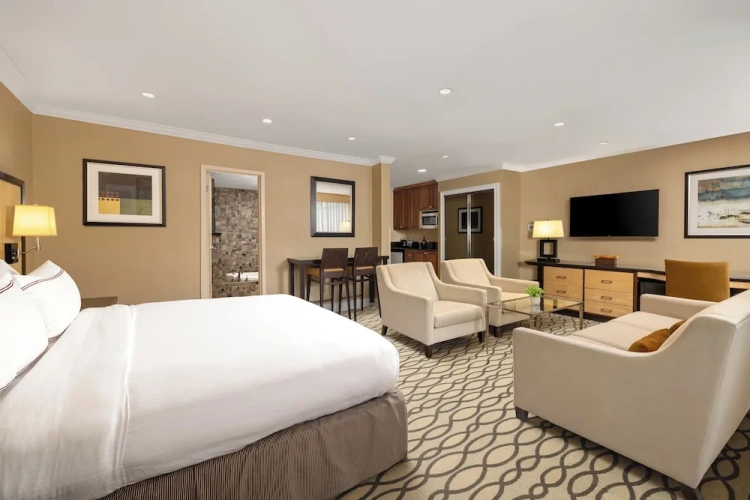 Deluxe Double Suite