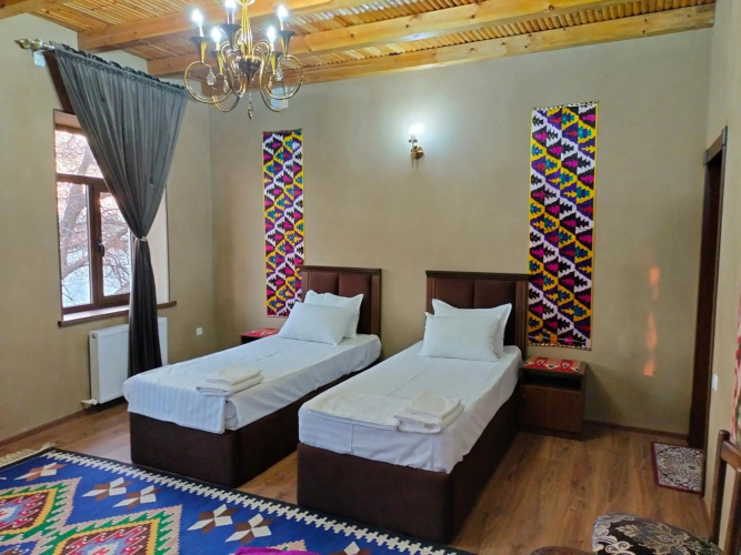 Darvozai Samarkand guest house