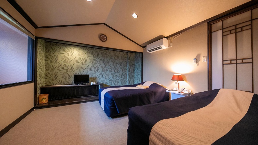 Standard Duplex room