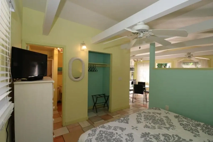 1 Bedroom Apartment with view