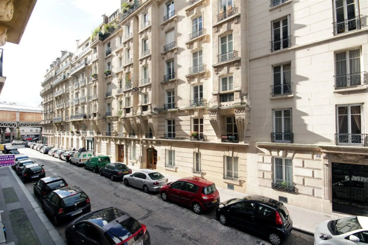 2 rooms - next to the Eiffel tower - Trocadéro - Image 5