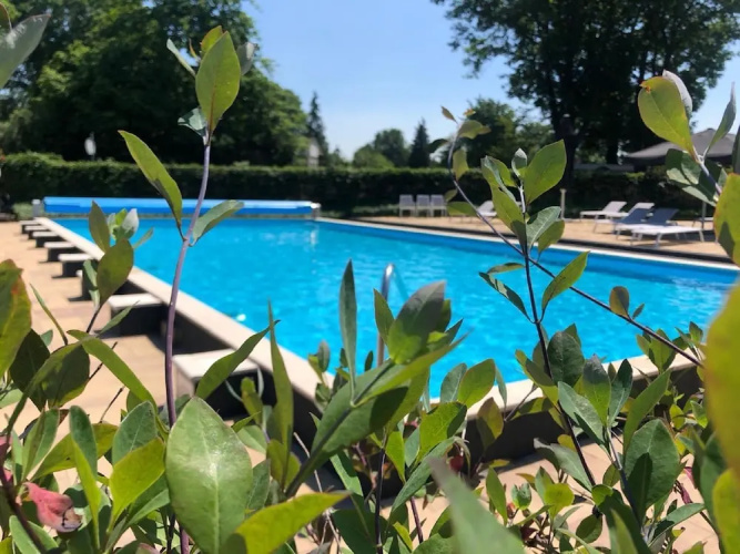 Wellness Home in Brabant With Private Spa
