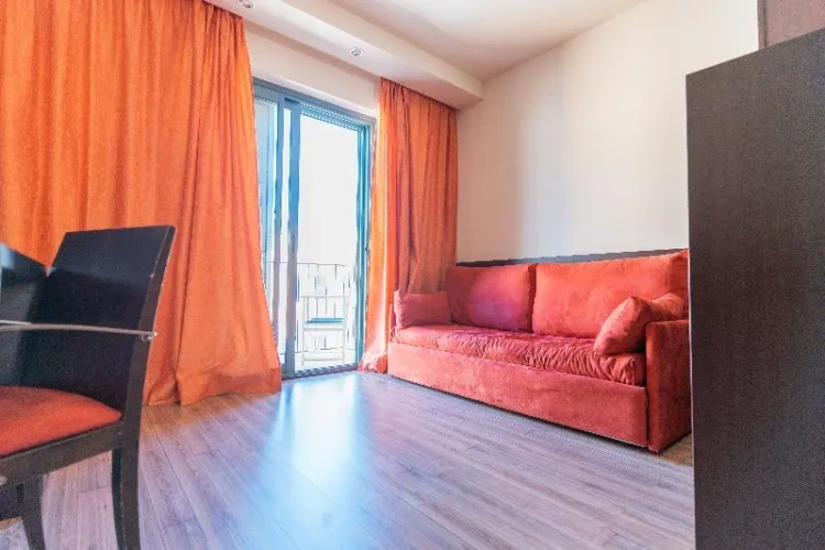 1 Bedroom Quadruple Suite with balcony