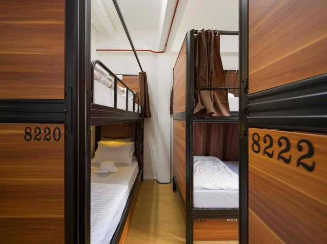 7 Wonders Hostel @ Upper Dickson (SG Clean Certified)