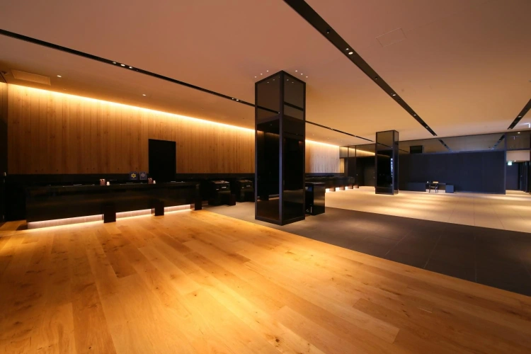 Hotel rooms
