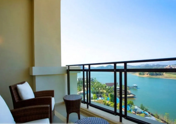 Sheraton Huizhou Bailuhu