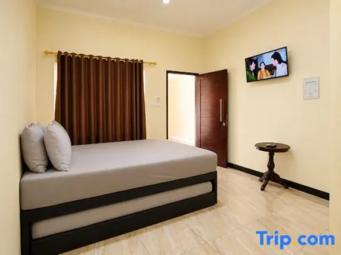 Deluxe Single room