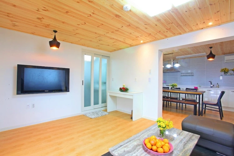 Standard Duplex room