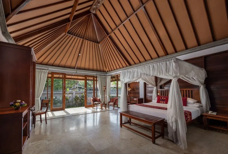 1 Bedroom Villa with balcony