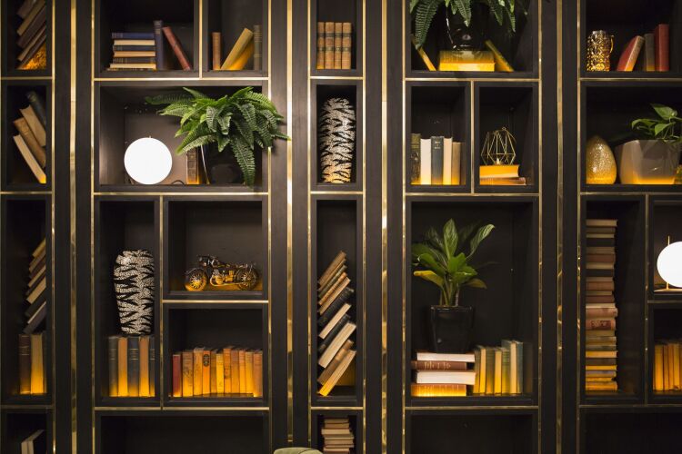 Iveagh Garden HotelOver view