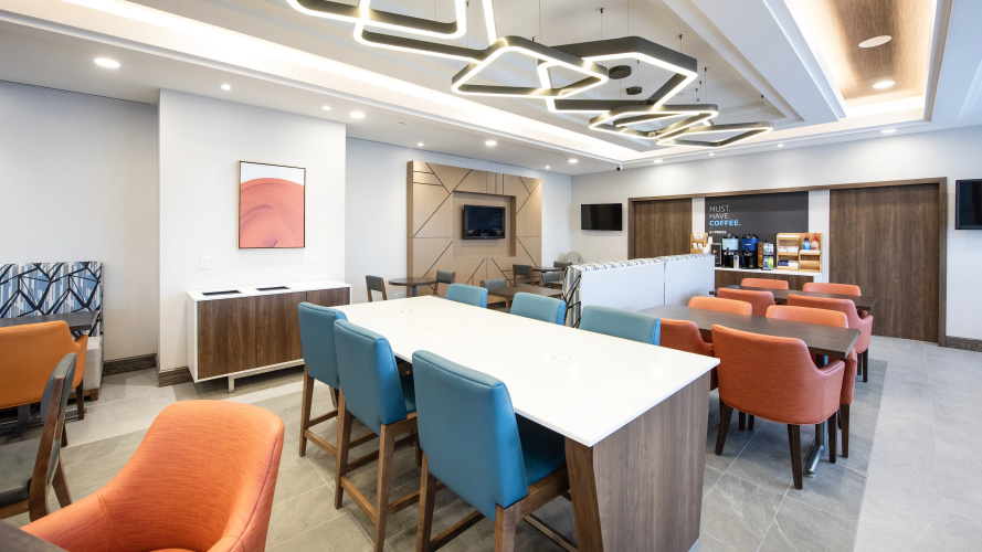 Holiday Inn Express & Suites Waterloo - St. Jacobs Area photo 24