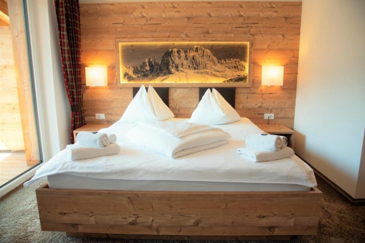 Classic Double room with balcony