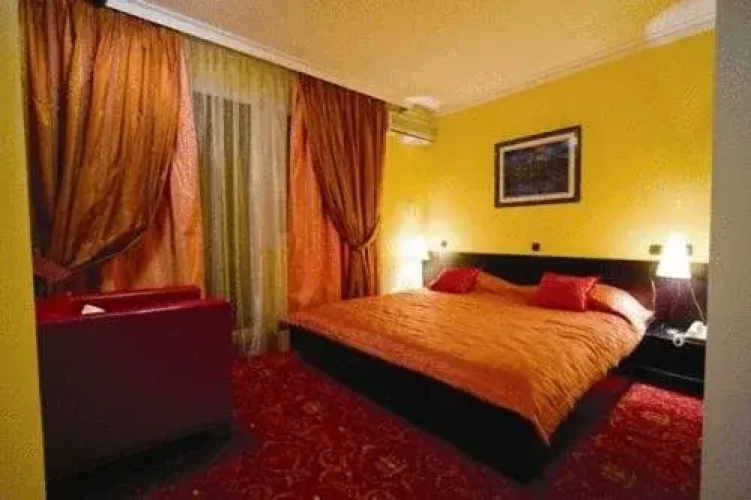 Hotel Sajam