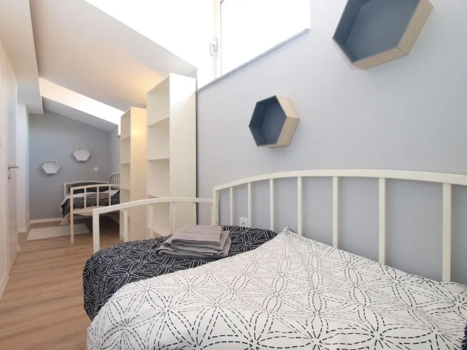 Apartment 1634