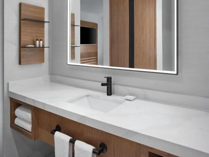 1 Bedroom Double Suite
