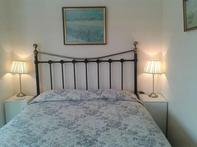 Standard Double room with view