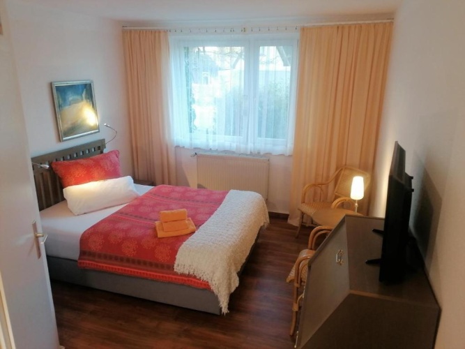Standard Single room