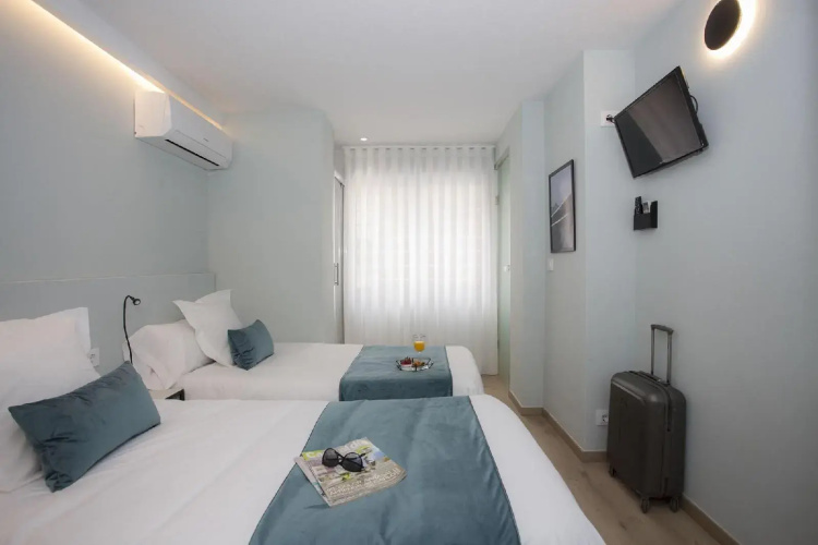 Palacios Rooms By Singularstays