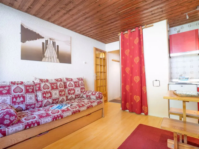 Villa Le Sérac Val Thorens 14229