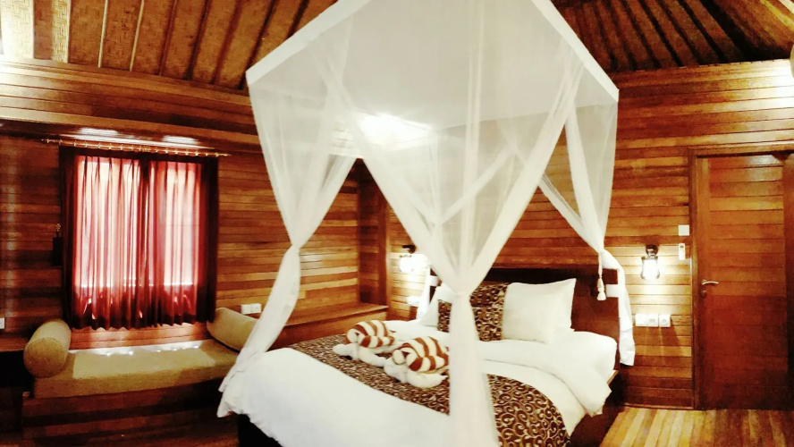 The Akah Cottage