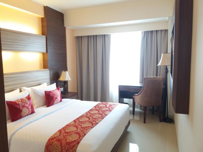 Junior Suite with view