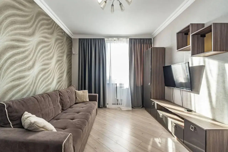 Фотография номера квартиры Апартаменты на переулке Доломановский