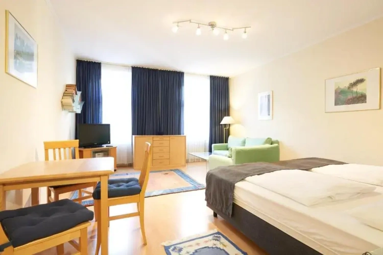 1 Bedroom Apartment