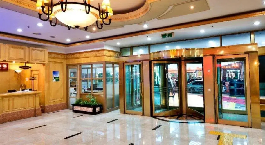 Gwangju Central Hotel