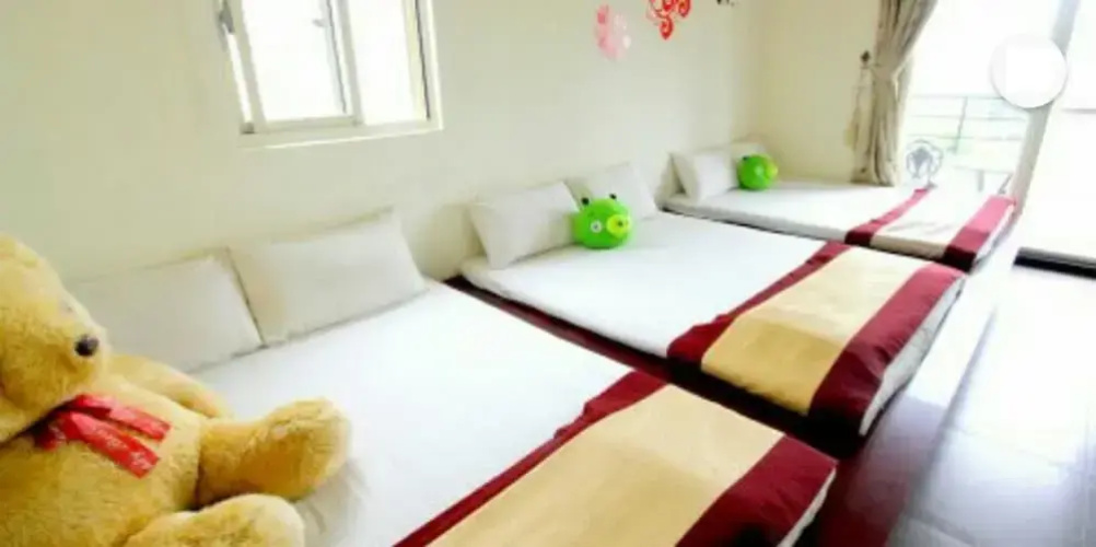 Rice Countryside Bed and Breakfast