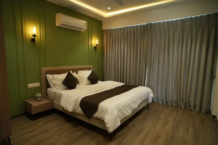 Tara Sitara Luxury Villas