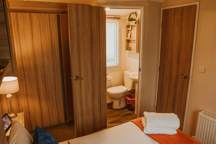 Cosy Caravan Craig Tara