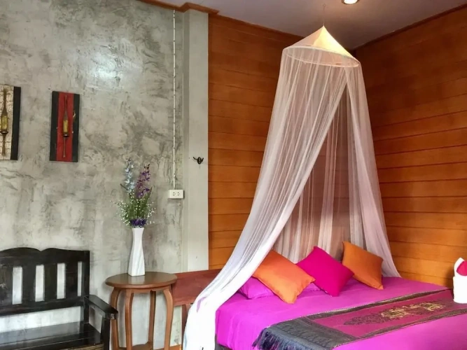 Deluxe room with balcony
