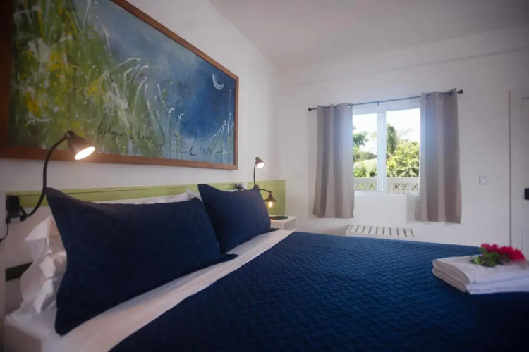 Kokomo Beach Suites