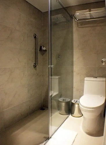 Standard Double room with view