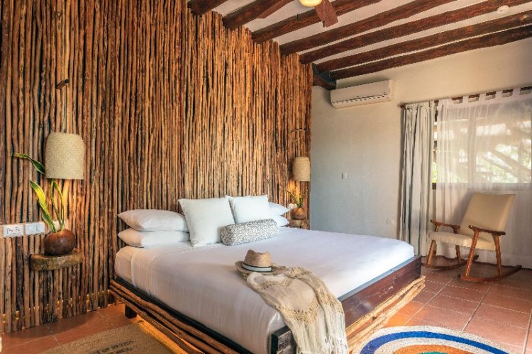 Vista Mar Double room with ocean view