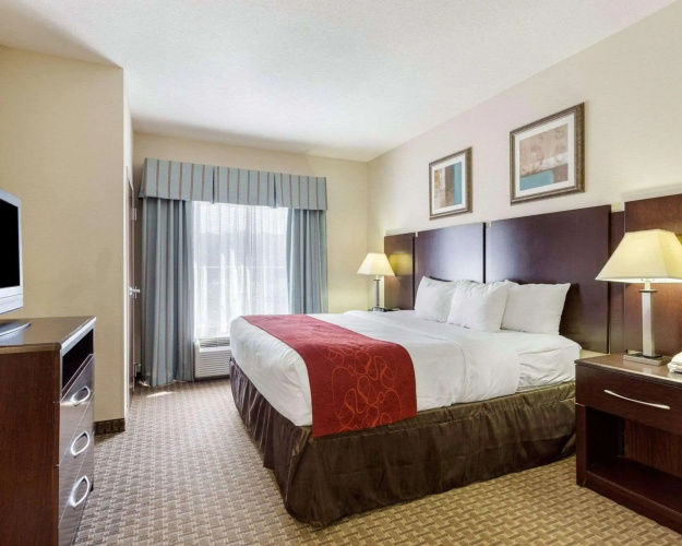 Comfort Suites Olive Branch - Memphis South