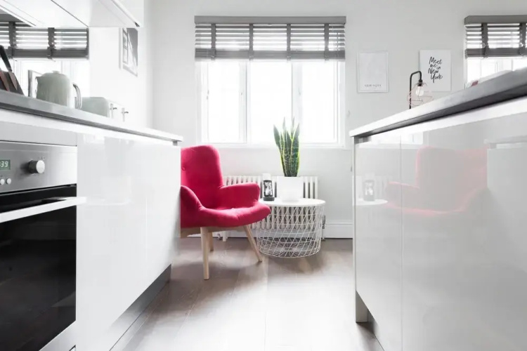 The Soho Studio - Modern & Central 2BDR