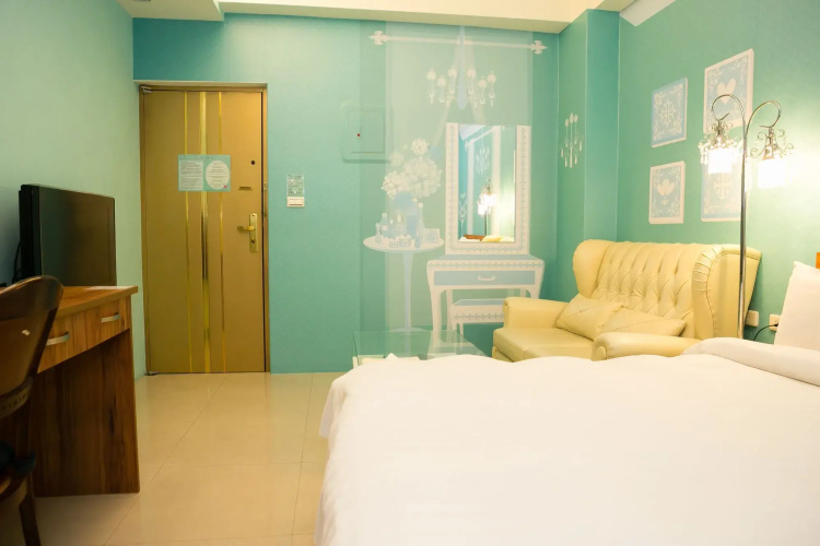 Mei Hsiao Yuen Hostel
