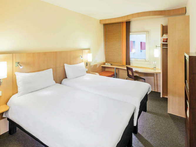 Hotel Ibis Praha Old Town photo 7