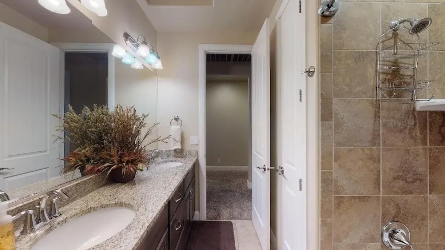 Almost Heaven 4 Bedroom Apts by RedAwning