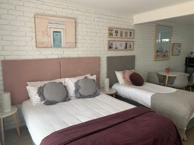 Deluxe Family room