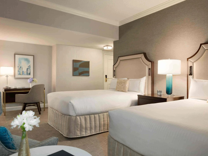 The Fairmont Olympic Hotel photo 6