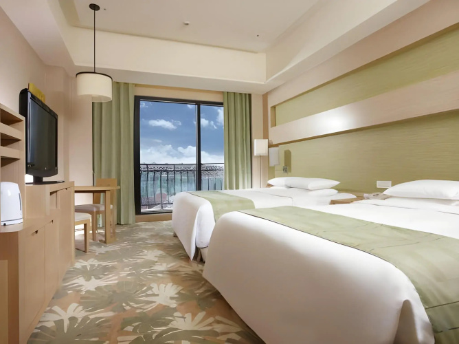 E-Da Royal Hotel