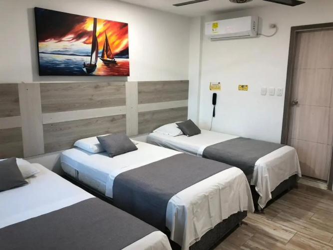 Hotel Ibiza Central