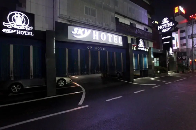 Seosan SKY Hotel