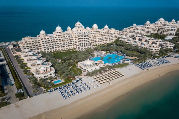Raffles The Palm Dubai photo 36