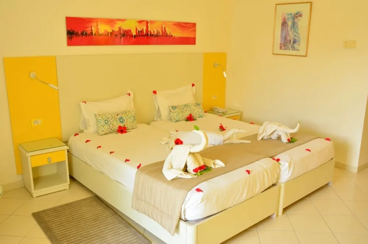 Double room